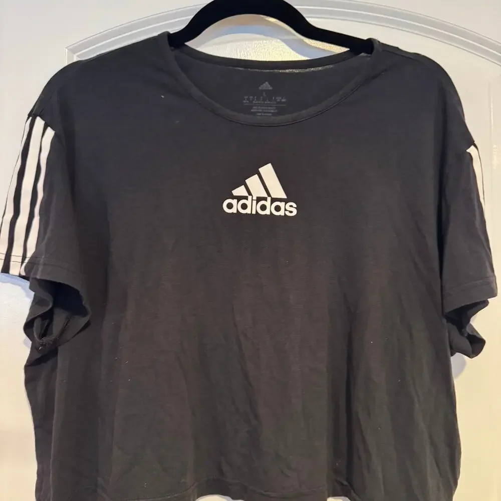 Adidas Crop Top